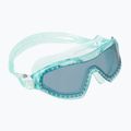 Aquasphere Vista XP getönte grüne Bademaske MS5643535LD 6