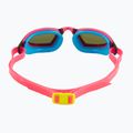 Schwimmbrille Aquasphere Xceed blau/rosa 2