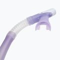Aqualung Nabul Schnorchelset Maske + Schnorchel + Flossen transluzent lila 7