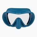 Aqualung Nabul marineblaue Tauchmaske 2