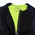 Aquasphere Stingray HP hellgrün/navyblau Kinder Neoprenanzug 4