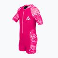 Neoprenanzug Kinder Aquasphere Stingray 2.0 raspberry pink 4