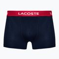 Lacoste Boxershorts 5H3401 3 Paar marineblau/grün/rot/navy 4