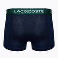 Lacoste Boxershorts 5H3401 3 Paar marineblau/grün/rot/navy 5