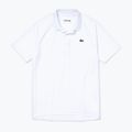 Lacoste Herren Tennis Poloshirt weiß DH3201