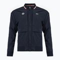 Lacoste Herren Tennisjacke navy blau BH0954