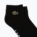 Socken Lacoste RA4184 black/white 2