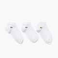 Lacoste Tennissocken 3 Paar weiß RA4183
