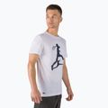 Lacoste T-Shirt + Mütze + Baumwolltasche Set weiß TH6661