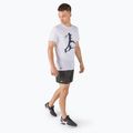 Lacoste T-Shirt + Mütze + Baumwolltasche Set weiß TH6661 2