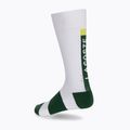 Lacoste Compression Zones Lange Tennissocken weiß RA4181 BFH 2