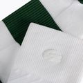 Lacoste Compression Zones Lange Tennissocken weiß RA4181 BFH 4