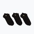 Lacoste Tennissocken 3 Paar schwarz RA4183 4