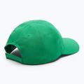 Mütze Basecap Tennis Herren Lacoste RK2450 fluorine green/fluorine green 2