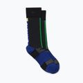 Lacoste Compression Zones Lange Tennissocken schwarz RA4181 6