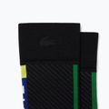Lacoste Compression Zones Lange Tennissocken schwarz RA4181 7