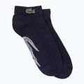 Socken Lacoste RA4188 navy blue/silver chine