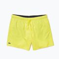 Lacoste Herren-Badeshorts MH6270 9TB gelb