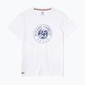 Lacoste Herren Tennishemd weiß TH0970