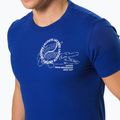 Lacoste Herren Tennishemd blau TH0964 4