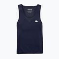 Lacoste Damen Tennishemd navy blau TF7882 5