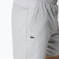 Lacoste Herren Tennisshorts grau GH3822 4