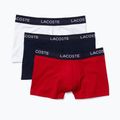 Lacoste Herren Boxershorts 3er-Pack Farbe 5H9623