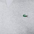 Lacoste Herren Tennis Sweatshirt grau SH9604 3