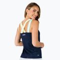 Lacoste Damen Tennishemd navy blau TF0754 3