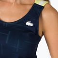Lacoste Damen Tennishemd navy blau TF0754 5