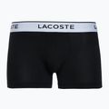 Lacoste Herren Boxershorts 5H8385 3 Paar schwarz 2