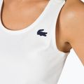 Lacoste Damen Tennishemd weiß TF0754 4