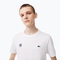 Lacoste Herren Tennishemd weiß TH2116 3