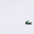 Lacoste Herren Tennishemd weiß TH2116 5