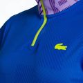 Lacoste Damen Tennis Poloshirt blau PF9310 3
