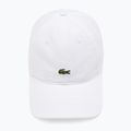 Lacoste Baseballkappe RK0491 weiß 3