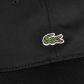 Lacoste Baseballkappe RK0491 schwarz 4