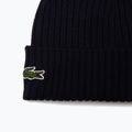 Lacoste Wintermütze RB0001 navy blau 2