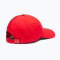 Lacoste Baseballkappe RK0491 rot 2