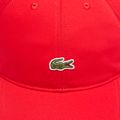 Lacoste Baseballkappe RK0491 rot 4