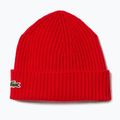 Lacoste Wintermütze RB0001 rot