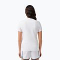 Shirt Damen Lacoste TF9246 white 2