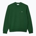 Herren Hoodie Sweatshirt Lacoste SH9608 green 4