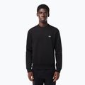 Herren Hoodie Sweatshirt Lacoste SH9608 black