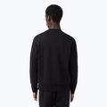 Herren Hoodie Sweatshirt Lacoste SH9608 black 2