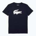 Lacoste Herren Tennishemd navy blau TH2042