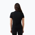 Shirt Damen Lacoste TF9246 black 2