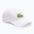 Lacoste Baseballkappe RK9871 001 weiß