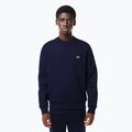 Herren Hoodie Sweatshirt Lacoste SH9608 navy blue