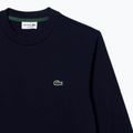 Herren Hoodie Sweatshirt Lacoste SH9608 navy blue 6